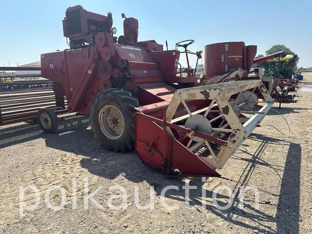 Image of International Harvester 93 equipment image 2
