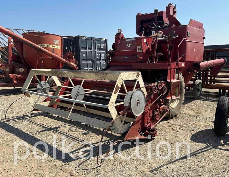 Image of International Harvester 93 Primary image
