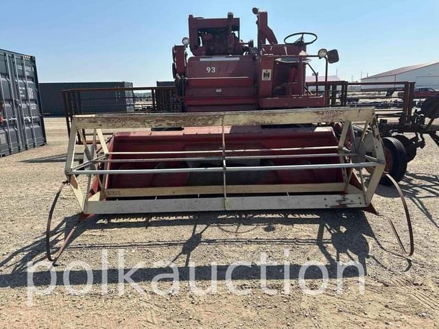Image of International Harvester 93 equipment image 1