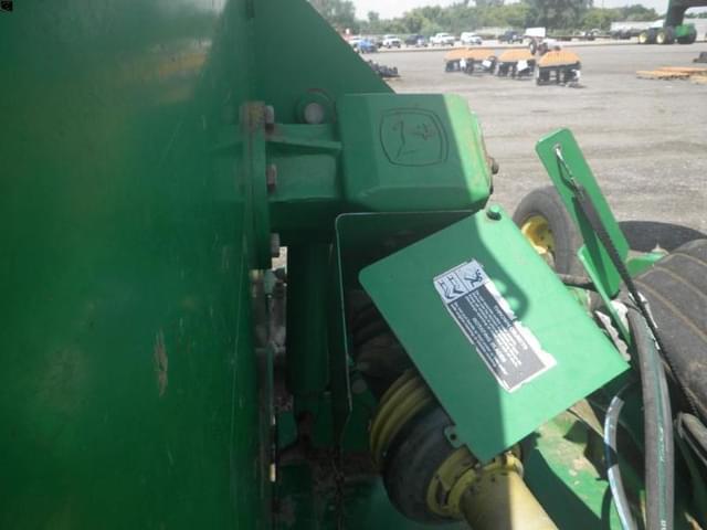 Image of John Deere CX15 equipment image 4