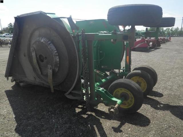 Image of John Deere CX15 equipment image 2