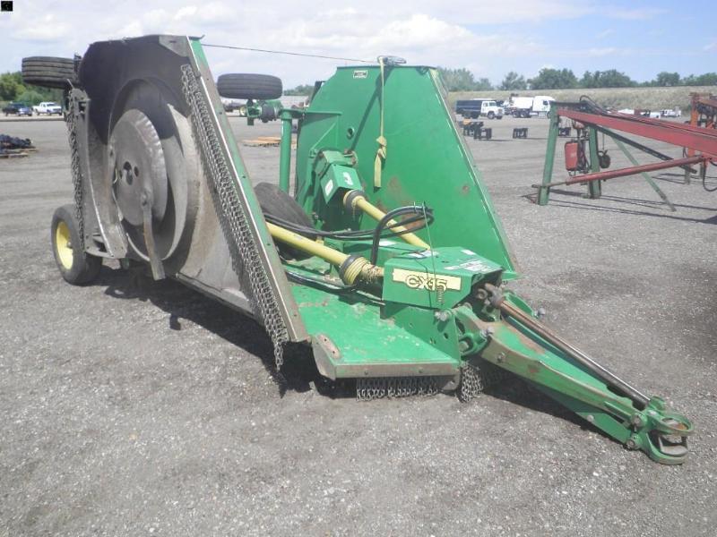 Image of John Deere CX15 Primary image