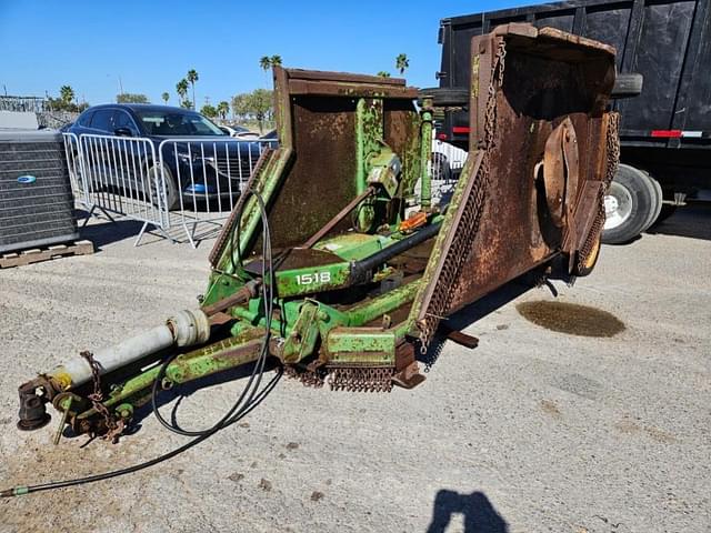 Image of John Deere 1518 equipment image 1