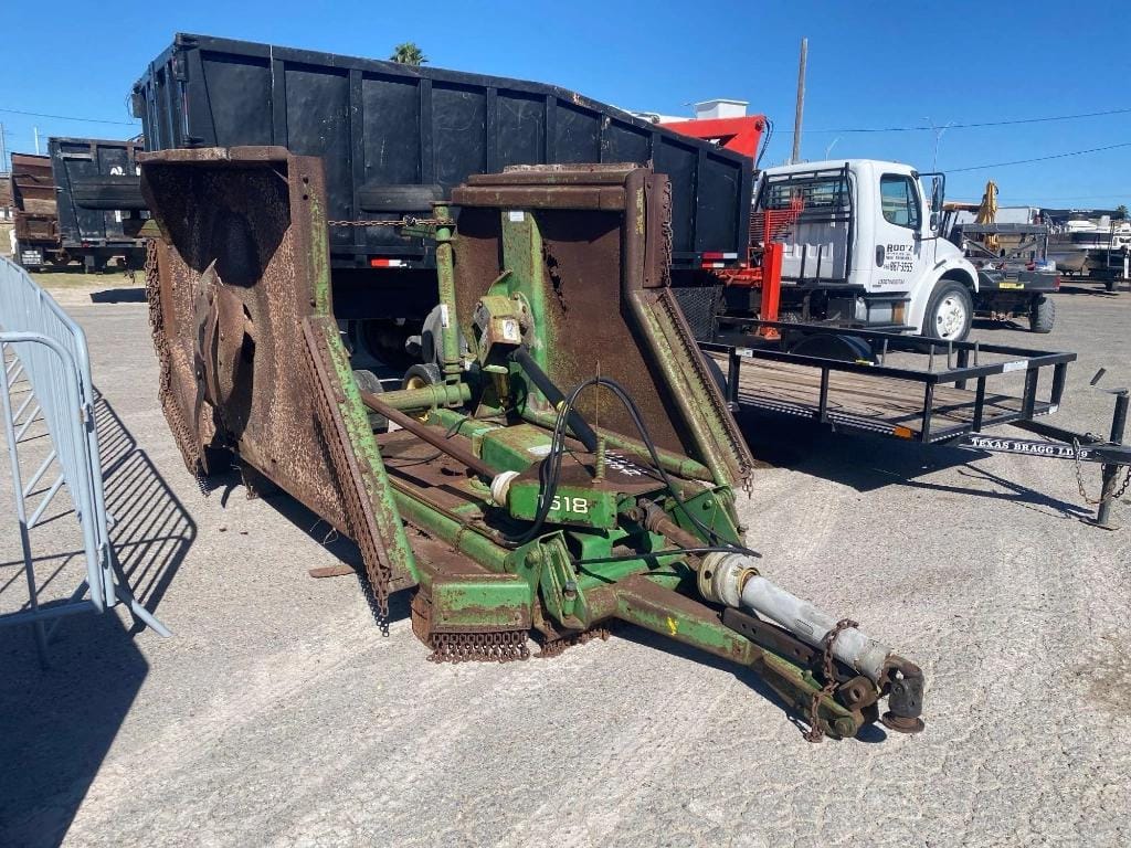 Main image John Deere 1518