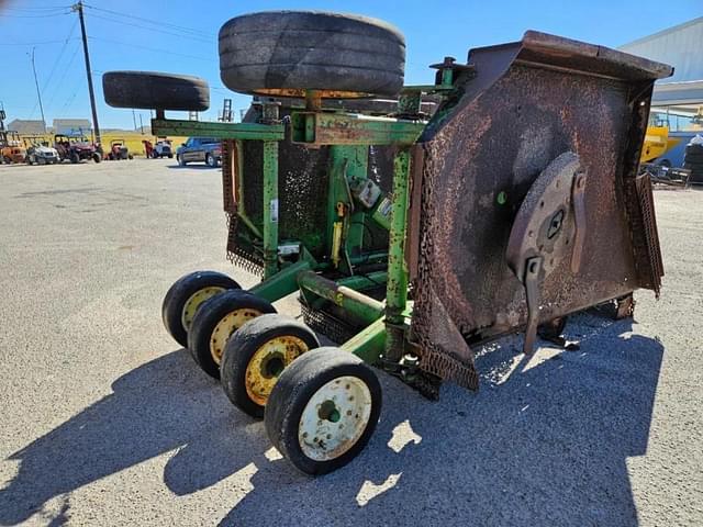 Image of John Deere 1518 equipment image 3