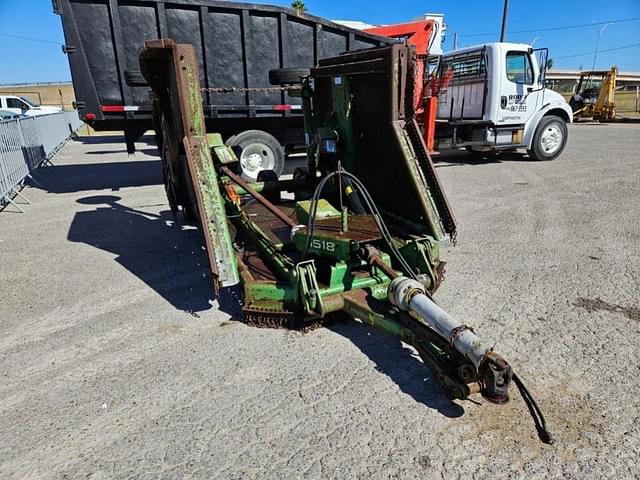 Image of John Deere 1518 equipment image 2