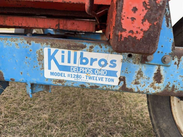 Image of Killbros 400 equipment image 2