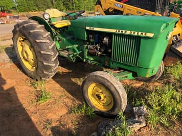 Main image John Deere 1520