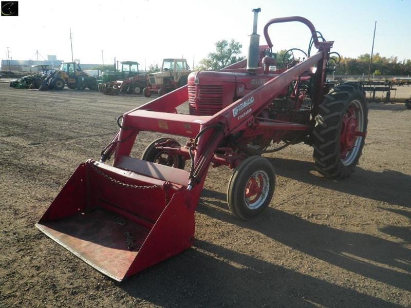 Main image Farmall M