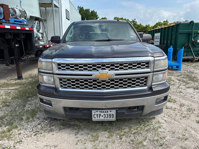 Image of Chevrolet 1500 equipment image 1
