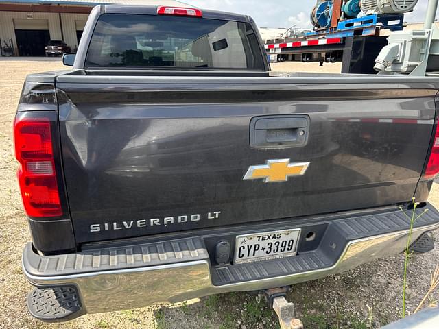 Image of Chevrolet 1500 equipment image 4