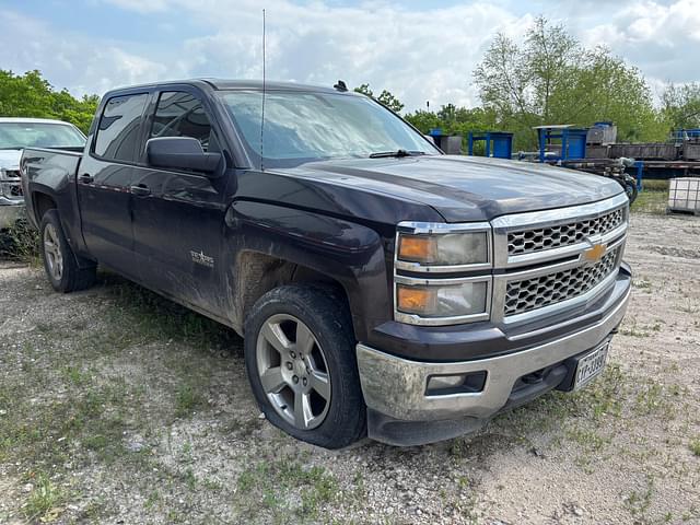 Image of Chevrolet 1500 equipment image 2