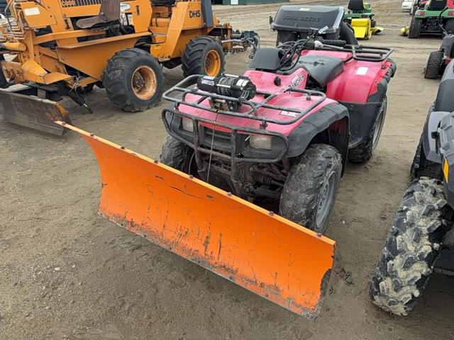 Image of Honda Rancher 350 equipment image 4