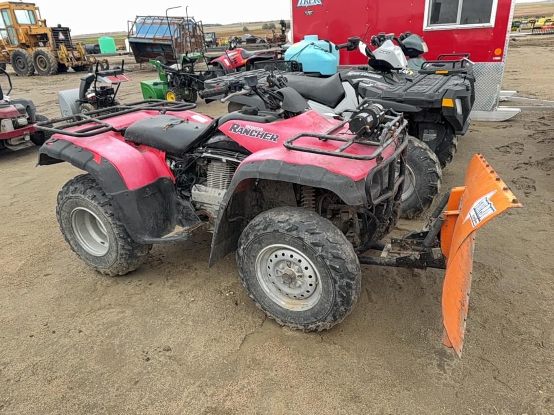 Image of Honda Rancher 350 Primary image
