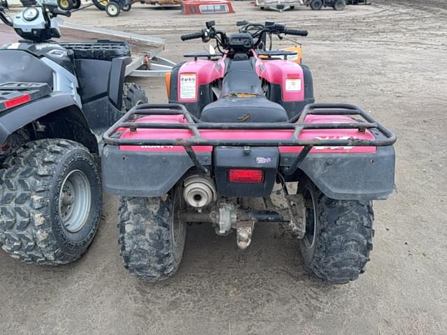 Image of Honda Rancher 350 equipment image 3