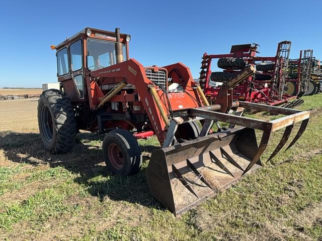 Image of International Harvester 856 equipment image 4