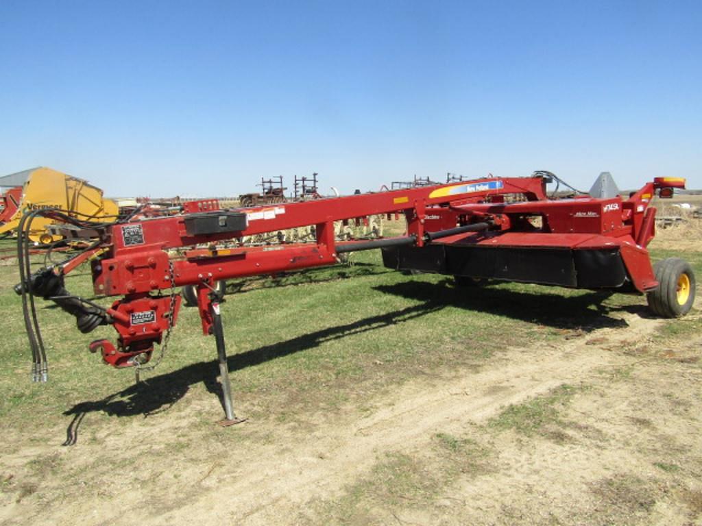 Image of New Holland H7450 Primary image
