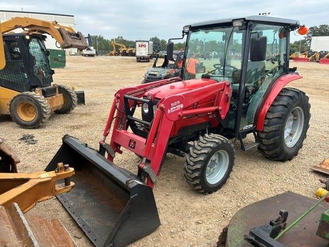 2007 Massey Ferguson 1533 Equipment Image0
