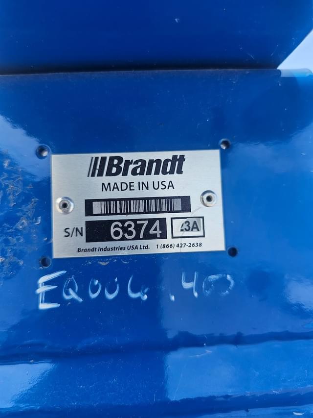 Image of Brandt 1535 equipment image 4