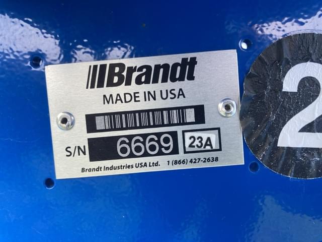 Image of Brandt 1535TD equipment image 4