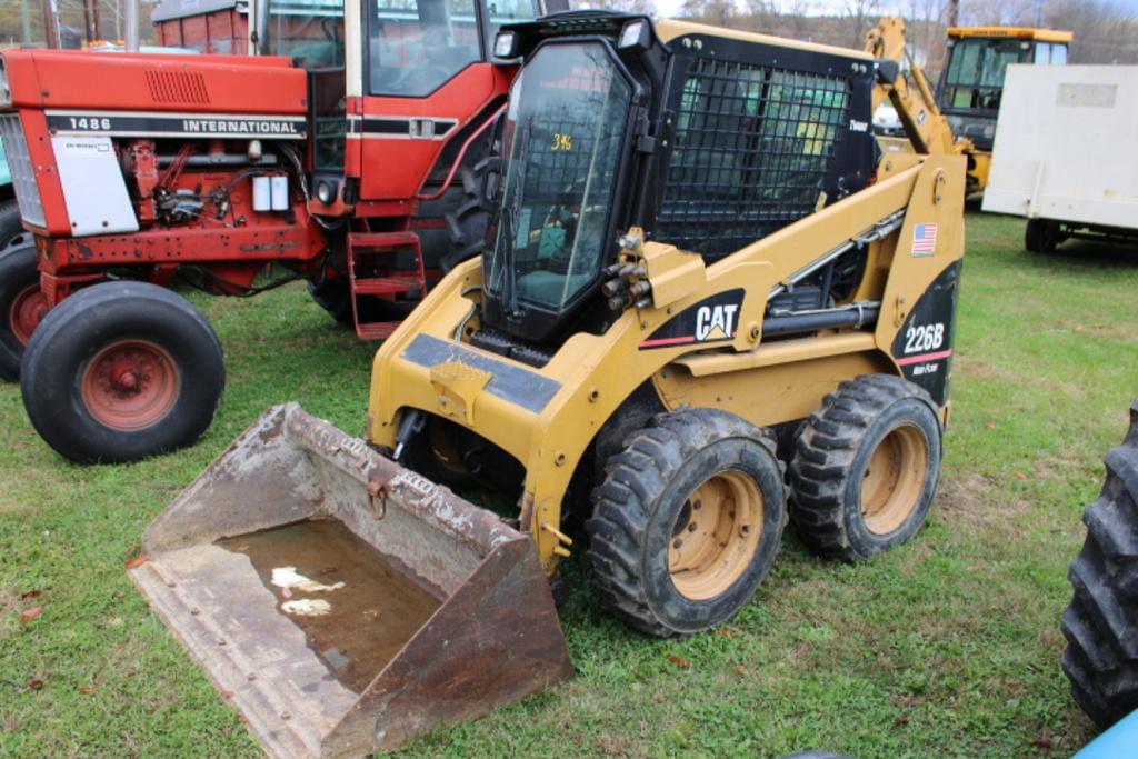 Image of Caterpillar 226B Primary image