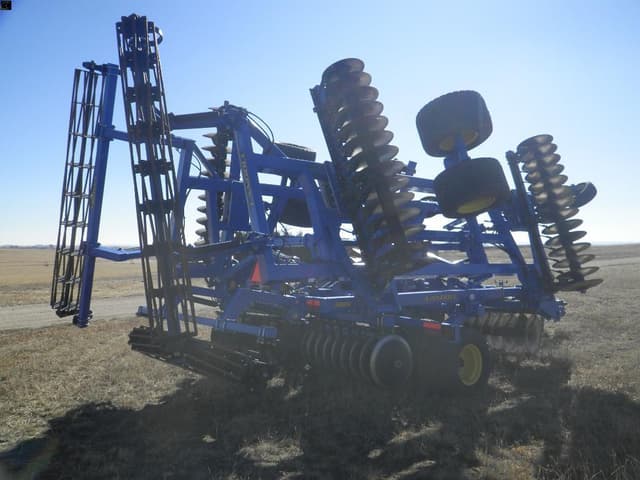 Image of Landoll 7530 equipment image 2