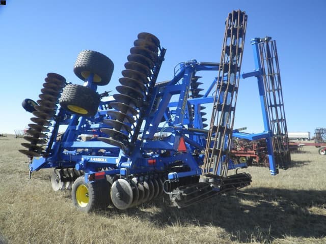 Image of Landoll 7530 equipment image 3