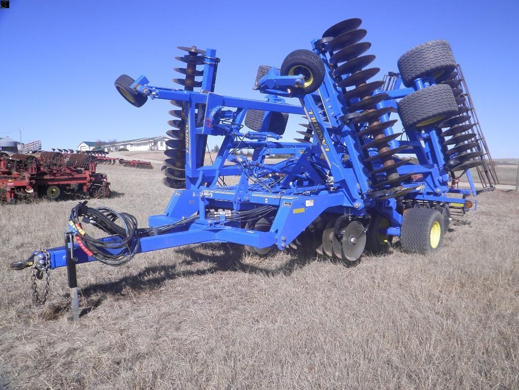 2019 Landoll 7530 Equipment Image0