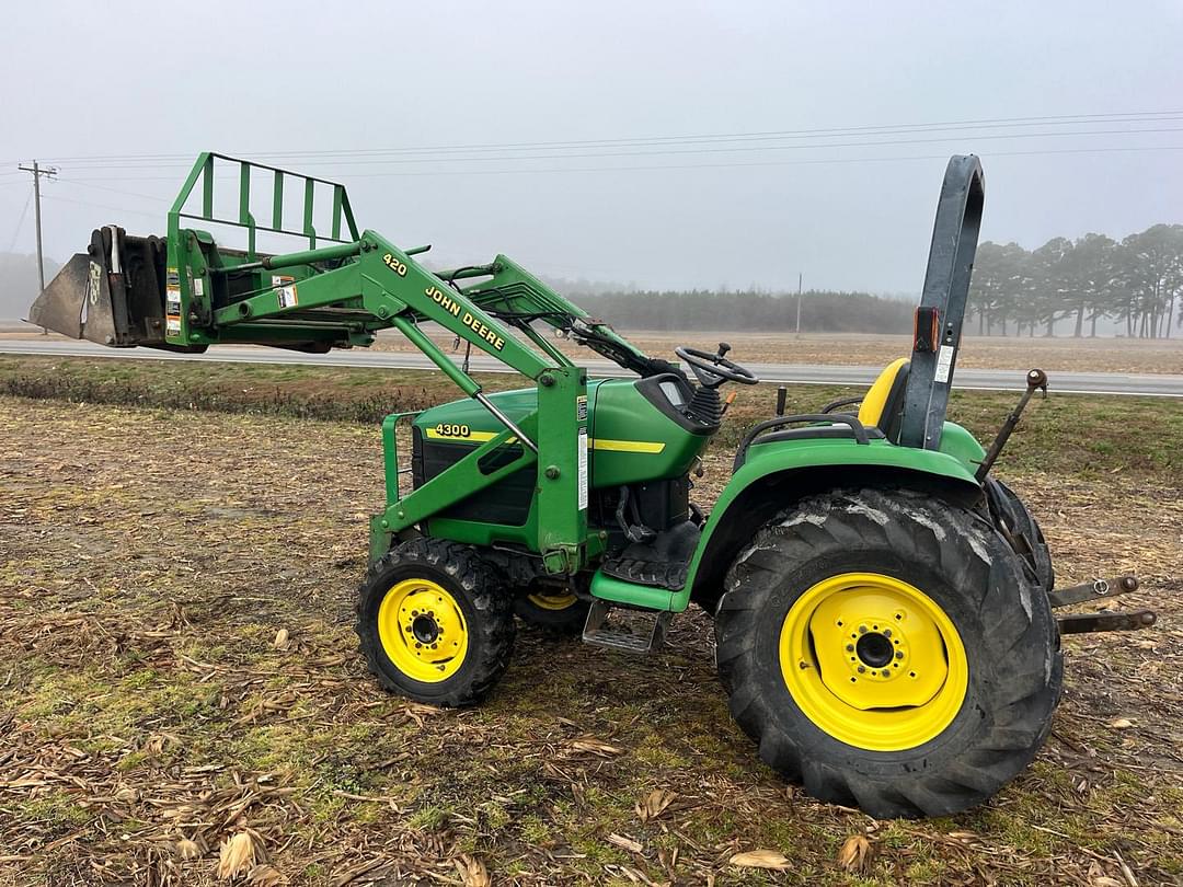 Image of John Deere 4300 Primary image