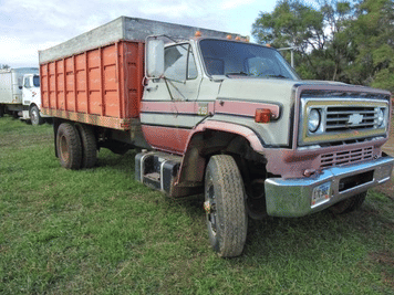 Main image Chevrolet C65