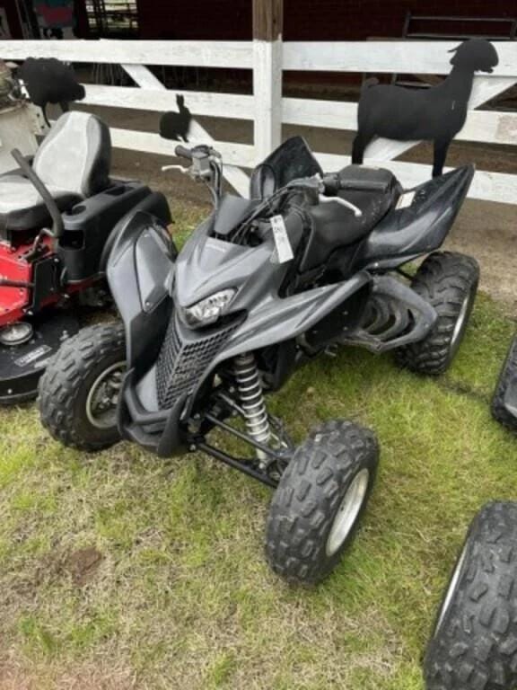 Main image Honda TRX700XX