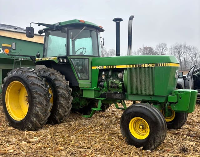 Image of John Deere 4640 equipment image 1