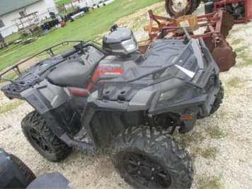 Main image Polaris Sportsman 850
