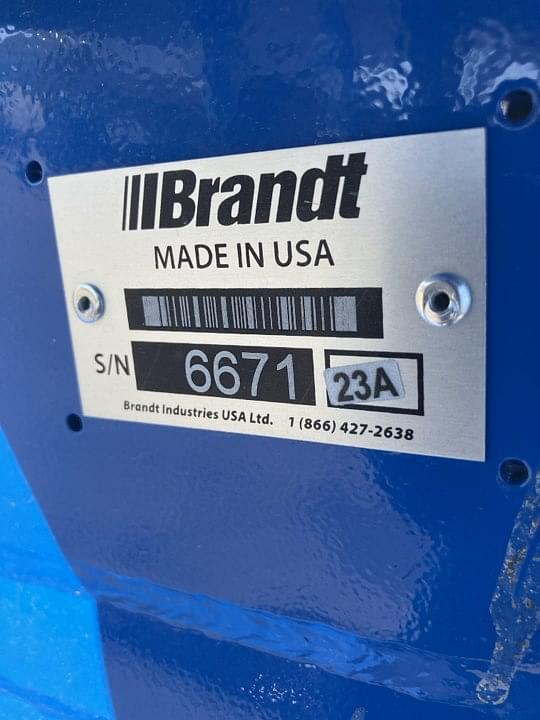 Image of Brandt 1545LP equipment image 4