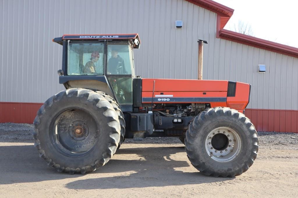 Main image Deutz-Allis 9190