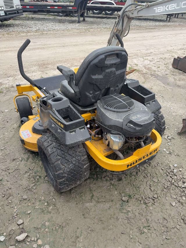Image of Hustler Raptor XD equipment image 2
