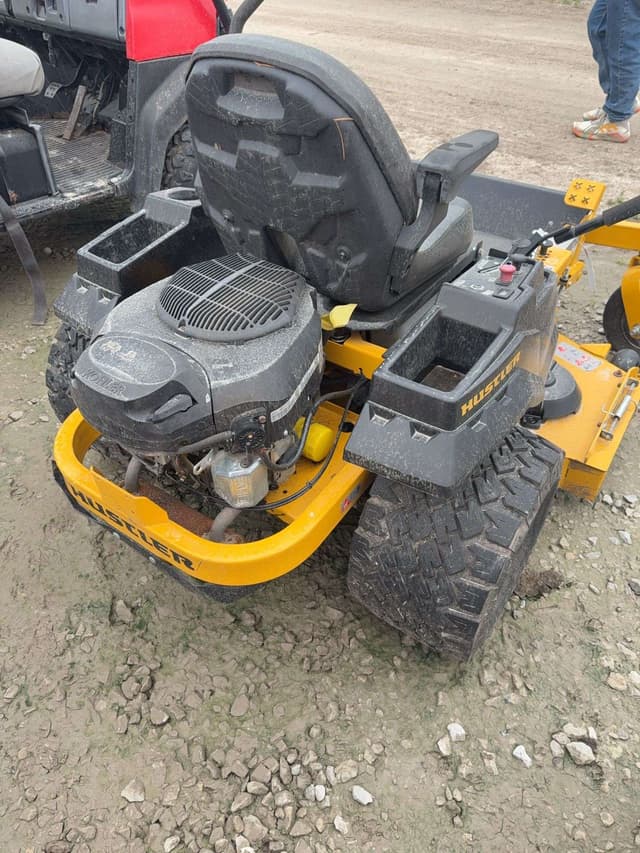 Image of Hustler Raptor XD equipment image 3