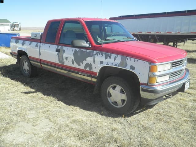 Image of Chevrolet 1500 equipment image 2