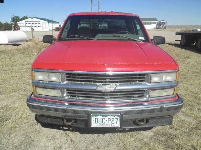 Image of Chevrolet 1500 equipment image 1