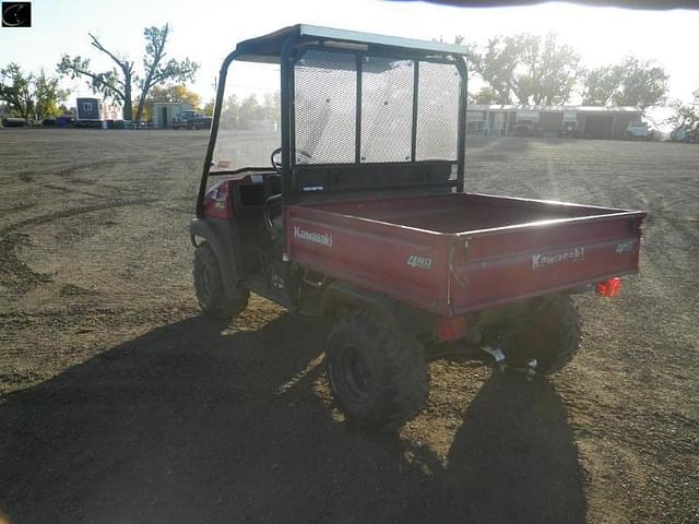 Image of Kawasaki Mule 4010 equipment image 3