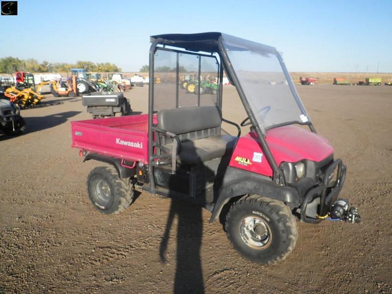 Image of Kawasaki Mule 4010 Primary image