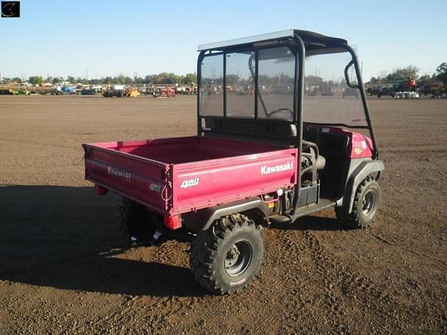 Image of Kawasaki Mule 4010 equipment image 2