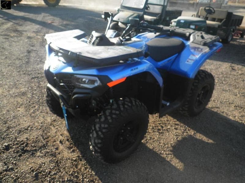 2024 CFMoto CForce 500 Lot No. 1558 Other Equipment For Sale with 1 mi