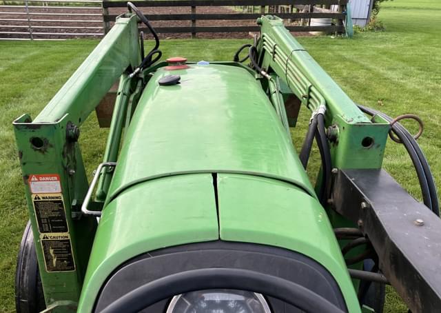 Image of John Deere 2350 equipment image 4