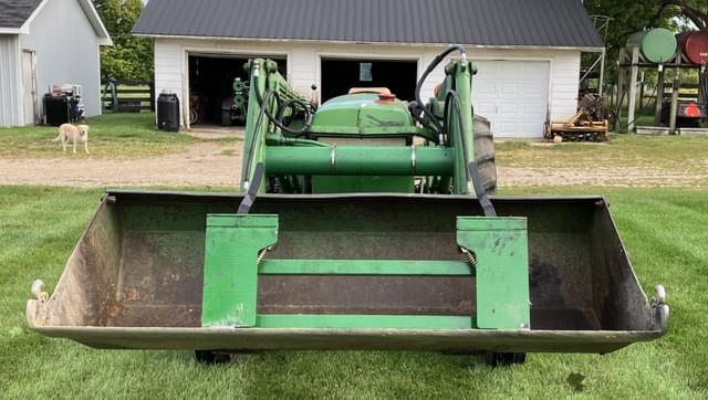 Image of John Deere 2350 equipment image 2