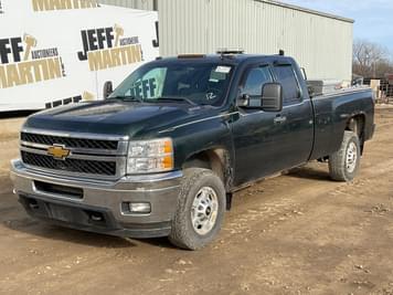 Main image Chevrolet 2500HD