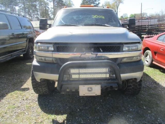 Image of Chevrolet 2500 equipment image 1