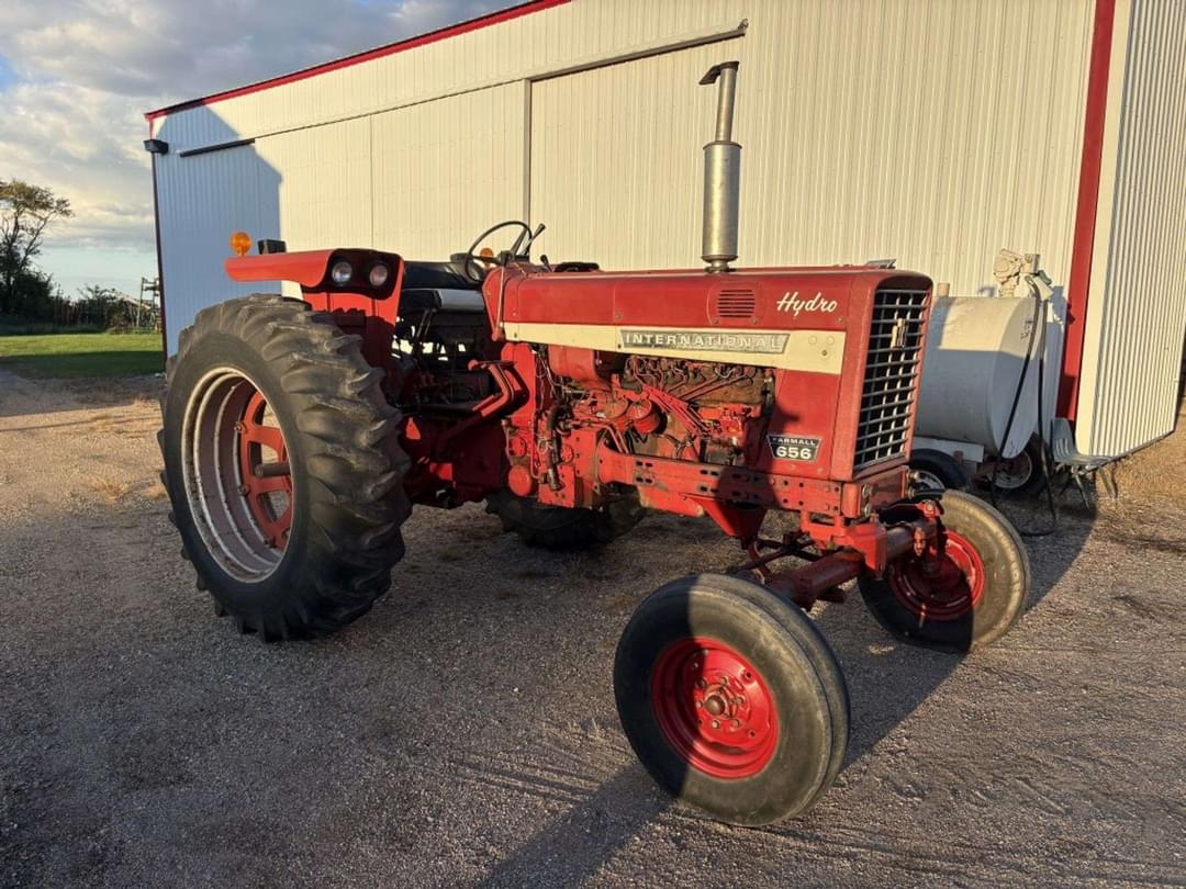Image of International Harvester 656 Primary image