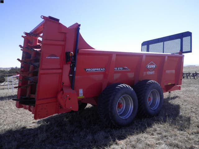 Image of Kuhn Knight PS270 equipment image 2