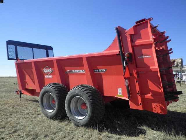 Image of Kuhn Knight PS270 equipment image 1